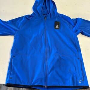 Boy’s XL-20  Xersion Light weight Jacket with hood